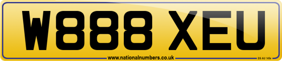 W888 XEU
