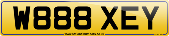 W888 XEY