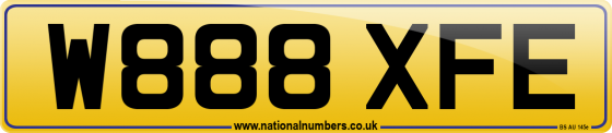W888 XFE
