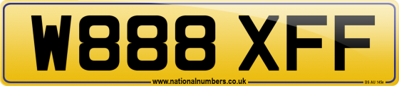 W888 XFF
