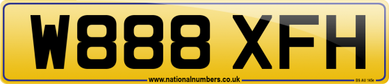 W888 XFH