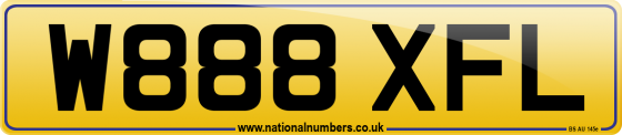 W888 XFL