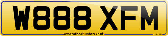 W888 XFM