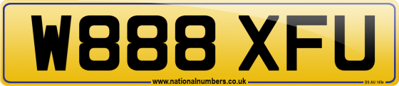 W888 XFU