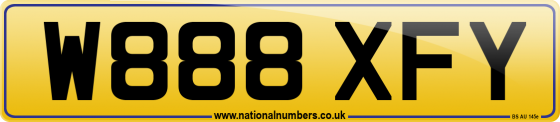 W888 XFY
