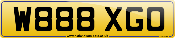 W888 XGO