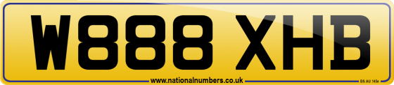 W888 XHB