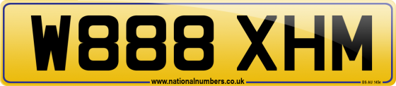 W888 XHM