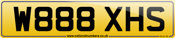 W888 XHS