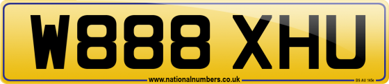 W888 XHU