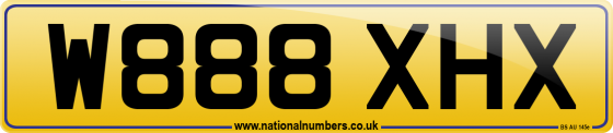 W888 XHX
