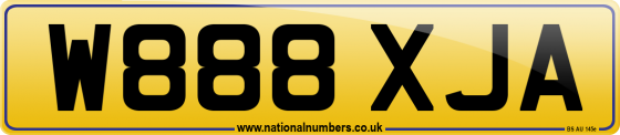 W888 XJA