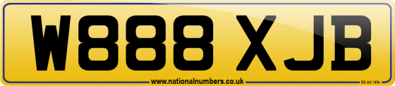 W888 XJB