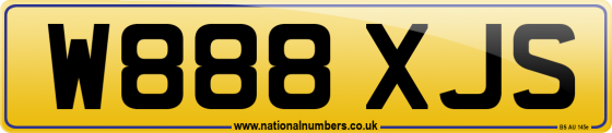 W888 XJS