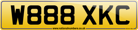 W888 XKC