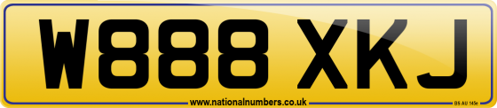 W888 XKJ