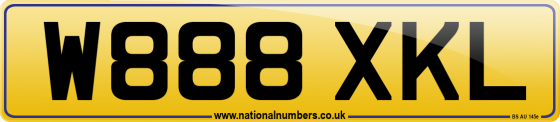 W888 XKL