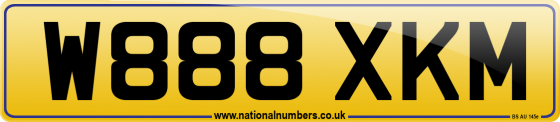 W888 XKM