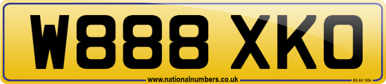 W888 XKO