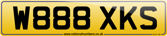 W888 XKS