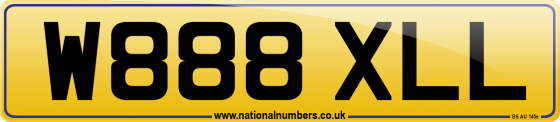 W888 XLL