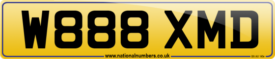 W888 XMD