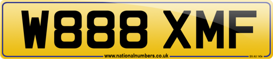 W888 XMF