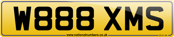 W888 XMS