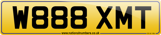 W888 XMT