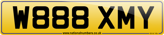 W888 XMY