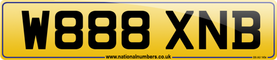 W888 XNB