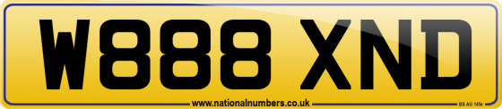 W888 XND
