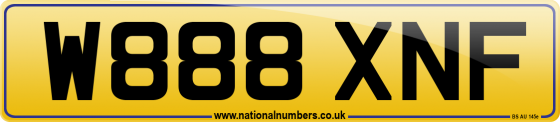 W888 XNF