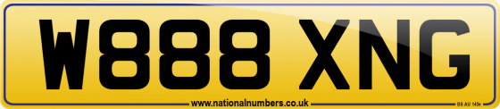 W888 XNG