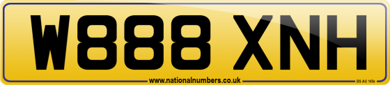 W888 XNH