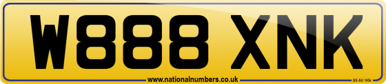 W888 XNK