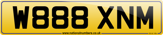 W888 XNM