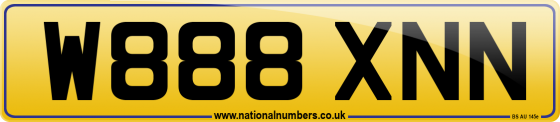 W888 XNN