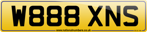 W888 XNS