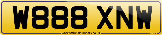 W888 XNW