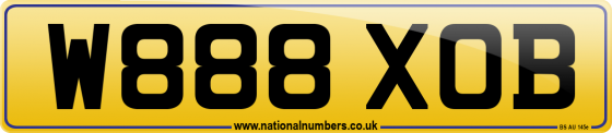 W888 XOB