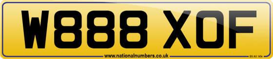 W888 XOF