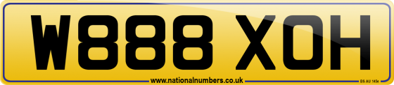 W888 XOH