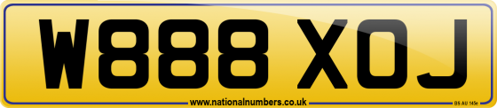 W888 XOJ