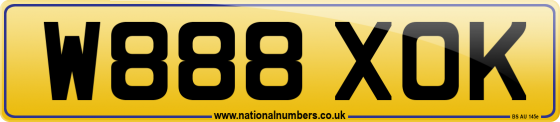 W888 XOK