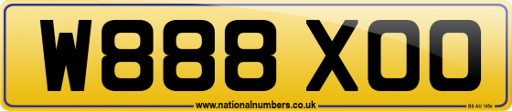 W888 XOO