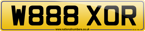 W888 XOR