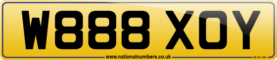 W888 XOY