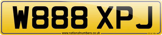 W888 XPJ