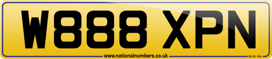W888 XPN